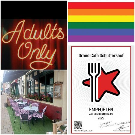 Schuttershof Heerlen - Adults Only Bed & Breakfast Luaran gambar