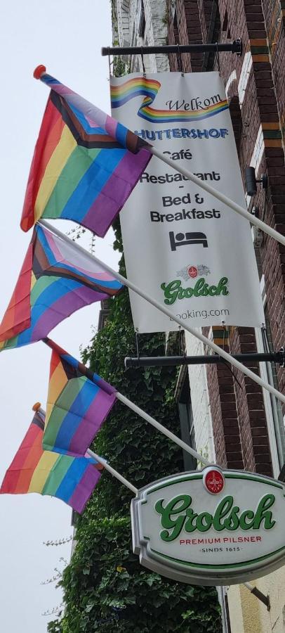 Schuttershof Heerlen - Adults Only Bed & Breakfast Luaran gambar